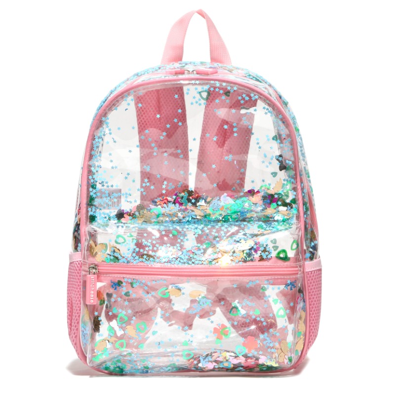 [STITCHEESE] Twinkle Backpack (Pink)